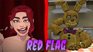 [FNaF|SFM] Red Flags Meme | Meme