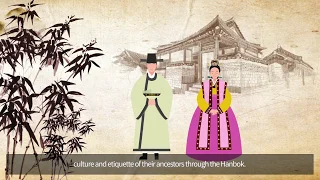 HANBOK, Traditional Korean Clothes