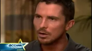 Christian Bale /  My Favorite Interview