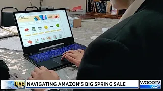 Navigating Amazon’s Big Spring Sale