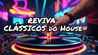 Flash House anos 90 (Flash Back #100) #house90s #overnight #revival #80smusic