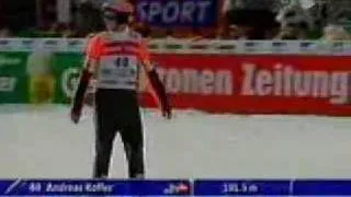 Andreas Kofler - Kulm 2003 - 191.5 m