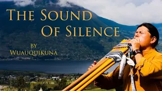 The Sound Of Silence by Wuauquikuna | Panflute | Toyos | Harp cover