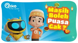 MASIH BOLEH PUASA GAK? - Riko The Series Season 03 - Episode 2