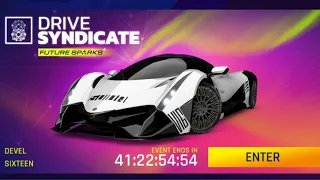 A9 - Drive Syndicate Future Sparks - Let's Storm Norway Stages in Devel Sixteen - My Comments & Tips