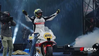 EICMA 2021 - One More Lap