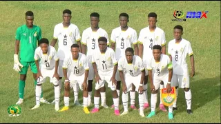 Live | 🇬🇭 Ghana 🆚 Cote D’Ivoire 🇨🇮 | WAFU Zone B Tournament | 𝗭𝗢𝗡𝗘 𝗕 𝗨𝟭𝟳 𝗤ualifiers | Max Sports