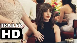 THE HUSTLE - Official Trailer (2019) Anne Hathaway, Rebel Wilson Comedy Movie