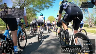 Tour of Newport News -  Ft Eustis Circuit Race Cat 2/3 - 2024