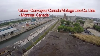 Urbex | Episode #4 - Canada Maltage Co. Lte - Montreal, Canada