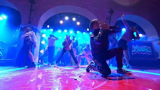 Hiphop-hyllning med dansgruppen Extended Family på Polar Mu… - Polar music prize (TV4) - Polarpriset