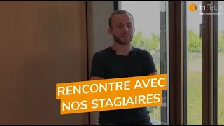 Rencontre avec nos stagiaires 2022 #1