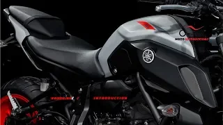 New 2019 Yamaha MT 7 Nake SportBike - 2019 Yamaha MT-07 First Look | 2019 Yamaha Hyper Naked