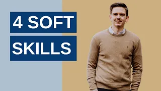 Most important management consulting skills! 4 soft skills you need to learn!