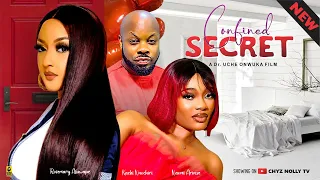 CONFINED SECRET (Full Movie): Nigerian Movies | Kachi Nnorichi & Rosemary Afuwape - Movies 2024