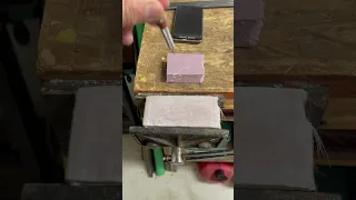 Ding Test on XPS Foam with 2.7 oz Fiberglass Layer