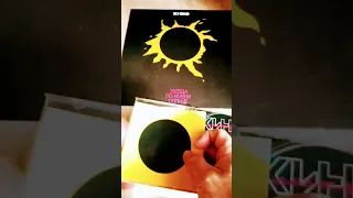 Кино - Звезда по имени солнце (винил, кассета, CD)