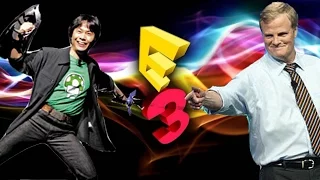 9 most EPIC E3 moments of all time