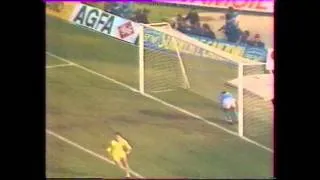 Goal for Maradona Verona in 1990 Serie A