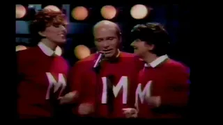 Manhattan Transfer  "Baby Come Back To Me"  1980  (audio remastered)