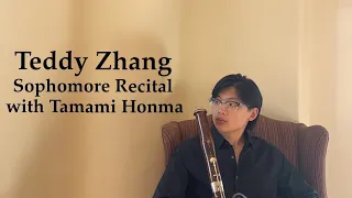 Saint-Saëns - Bassoon Sonata in G Major