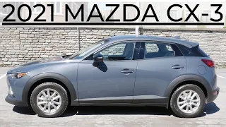 2021 Mazda CX-3