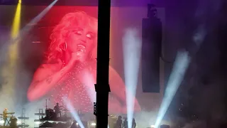 Miley Cyrus - Malibu/ Nothing Breaks Like A Heart - September 17th Milwaukee Wisconsin - Summerfest