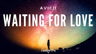 AVICCII-WAITING FOR LOVE