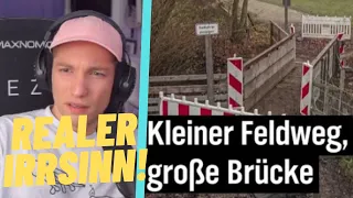 REZO reagiert auf REALER IRRSINN!!