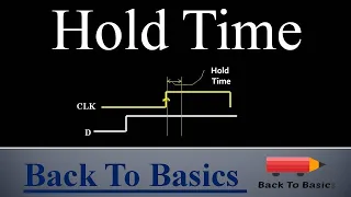 Hold Time | STA | Back To Basics