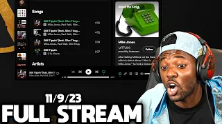 Reactions, Mario Kart 8 Deluxe & Modern Warfare 3 Full Stream (11/9/23)