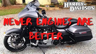 Harley-Davidson Engine, Is The Latest The Greatest