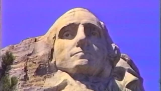 History of Mount Rushmore