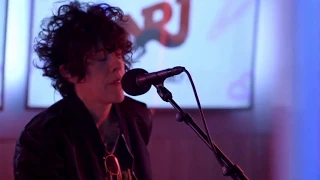 LP’s live performance of “Recovery” at Energy Radio in Belgium (November,18)