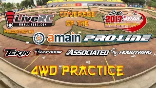 2017 IFMAR Electric Off-Road Worlds - 4WD Practice Day (afternoon)