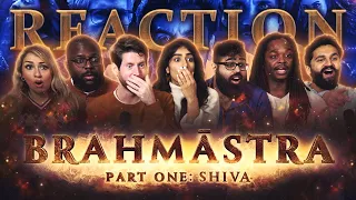 Brahmāstra: Part One – Shiva - Group Reaction