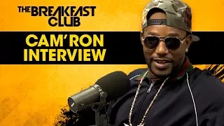 Cam'ron Breaks Down The Mase Beef, Says There's More Stories To Be Told