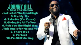 Johnny Gill-Premier hits roundup for 2024-Leading Hits Collection-Sought-after