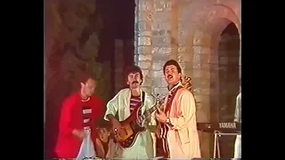 80s Azerbaijani Soviet synthpop - disco