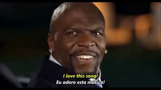 A Thousand Miles - Terry Crews (Latrell cantando em As Branquelas)