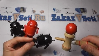 Посылки из Китая №607, №608 AliExpress.com Японская забава Кендама﻿ ( Kendama )