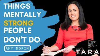 Amy Morin - Things Mentally Strong People Don't Do