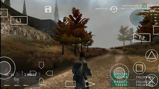 AetherSX2 | SOCOM 1/2/3 | Snapdragon 888 | OnePlus 9RT.