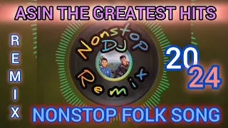 NONSTOP REMIX FOLK SONG-ASIN 2024 GREATEST HITS