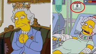 PROFEZIE DEI SIMPSON CHE SI SONO AVVERATE