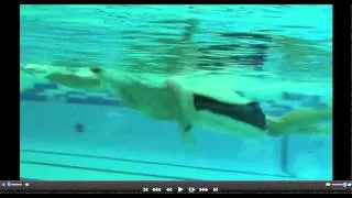 Phil - Total Immersion Masters Student - Initial Video
