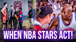 The Greatest NBA Player Cameos in Movies and TV Shows(PART 1)