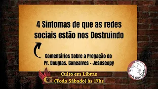 4 Sintomas de que as redes sociais estão nos Destruindo