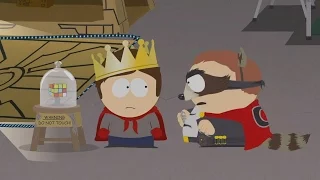 South Park The Fractured But Whole Gameplay Trailer E3 2016