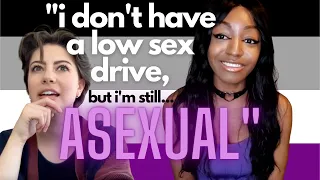 What it Really Means to be Asexual ft. Yasmin Benoit // #AskQueera